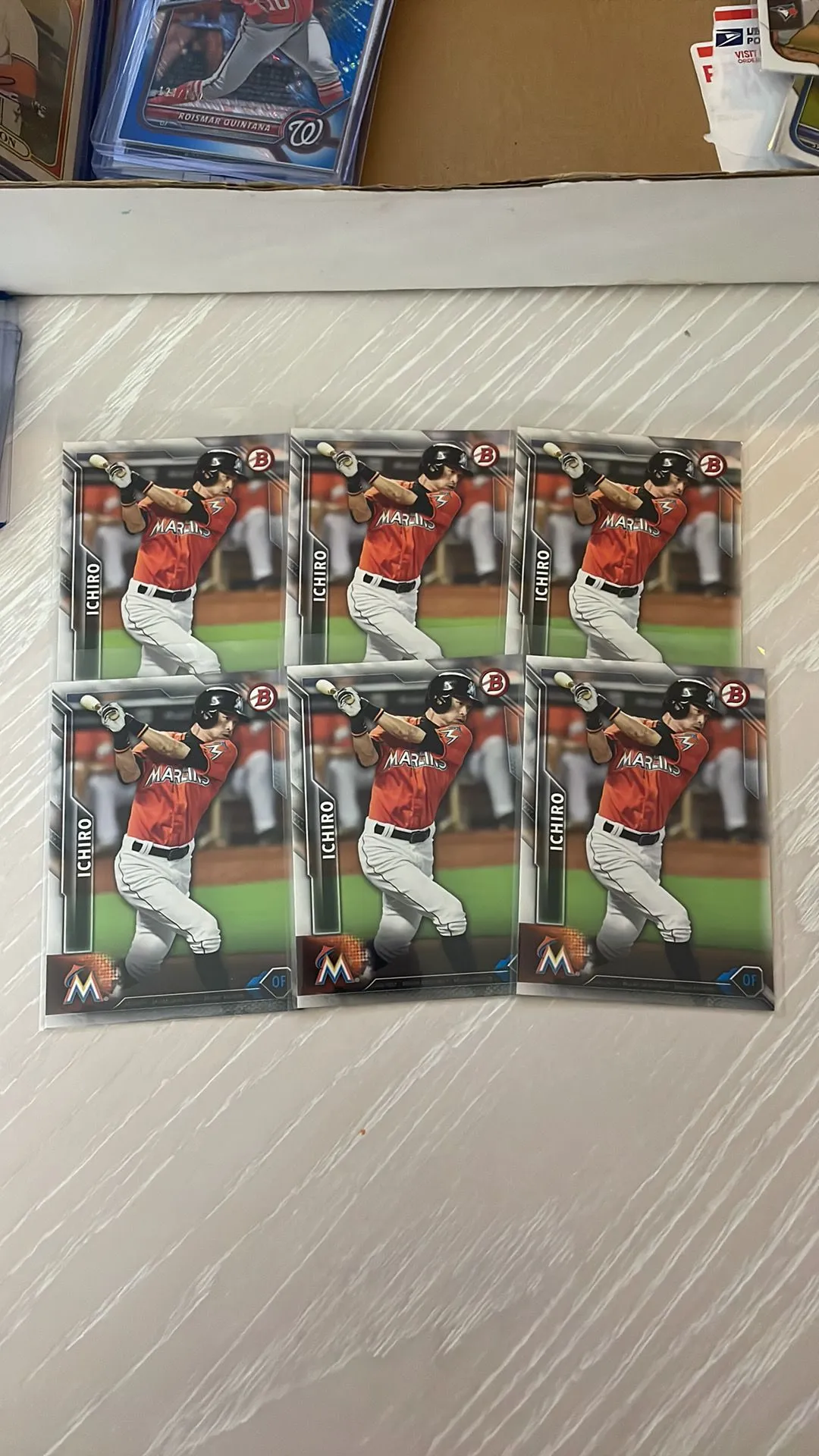 Product image for Ichiro Suzuki Lot #1