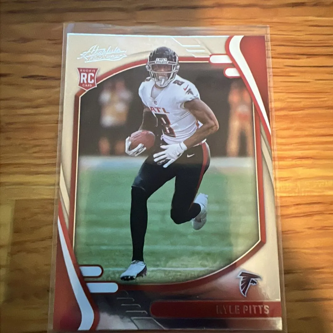 Product image for Kyle Pitts - ABSOLUTE RC - FALCONS
