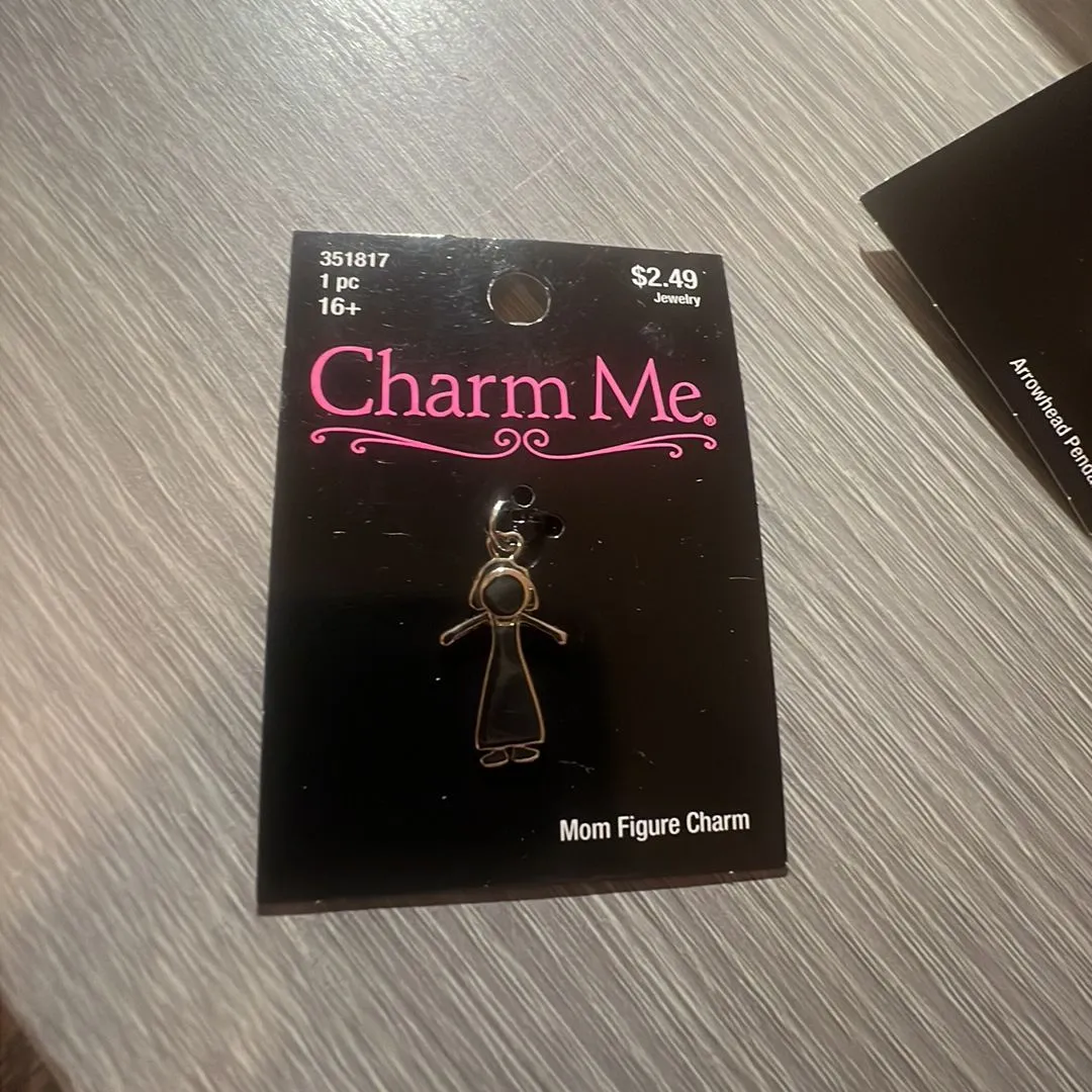 Product image for Mom Figure Charm