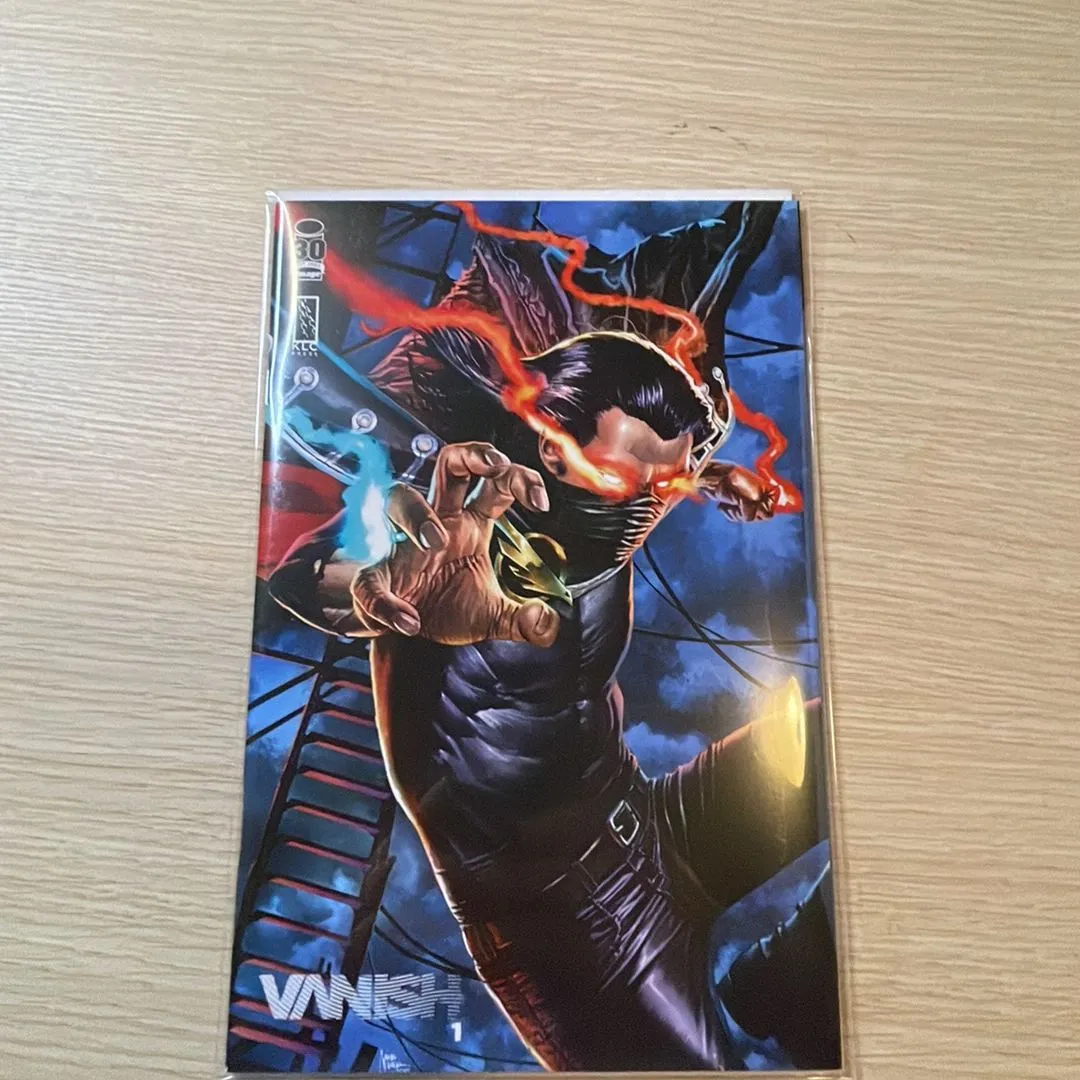 Product image for Vanish 1