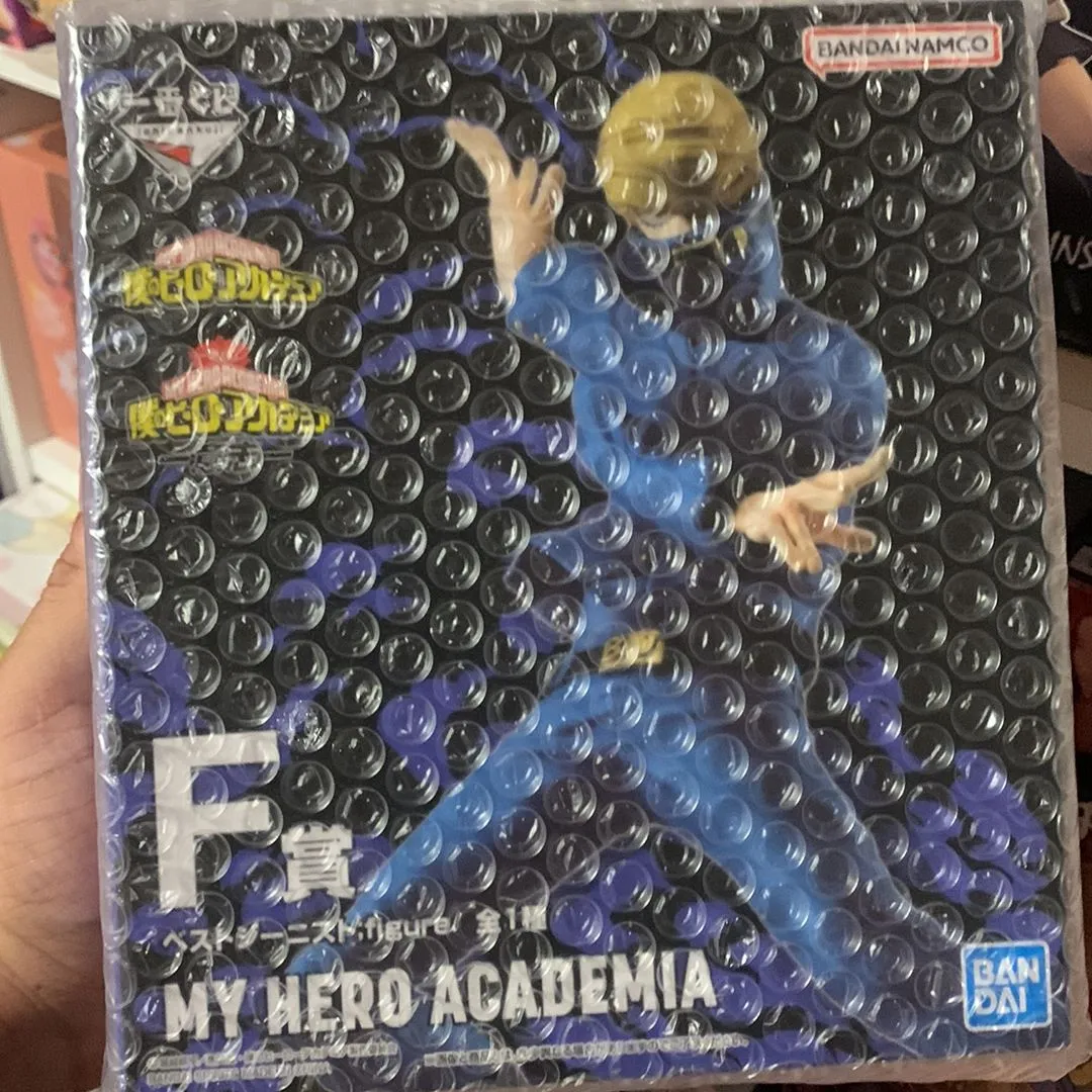 Product image for My Hero Academia Jeanist (Ichibankuji prize F)