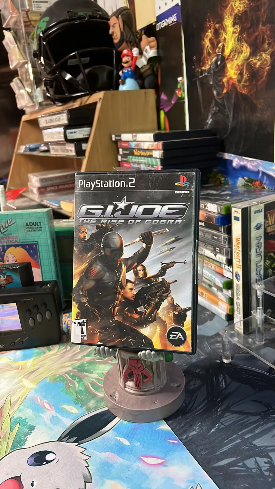 Product image for Ps2 gi joe