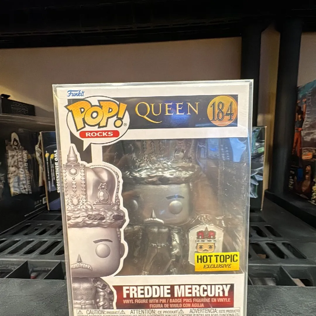 Product image for Freddie Mercury