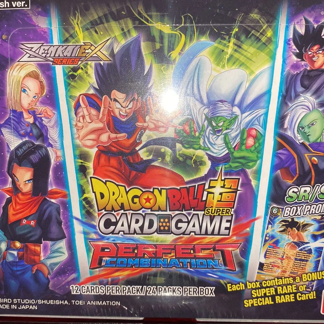 Product image for Perfect Combination Packs