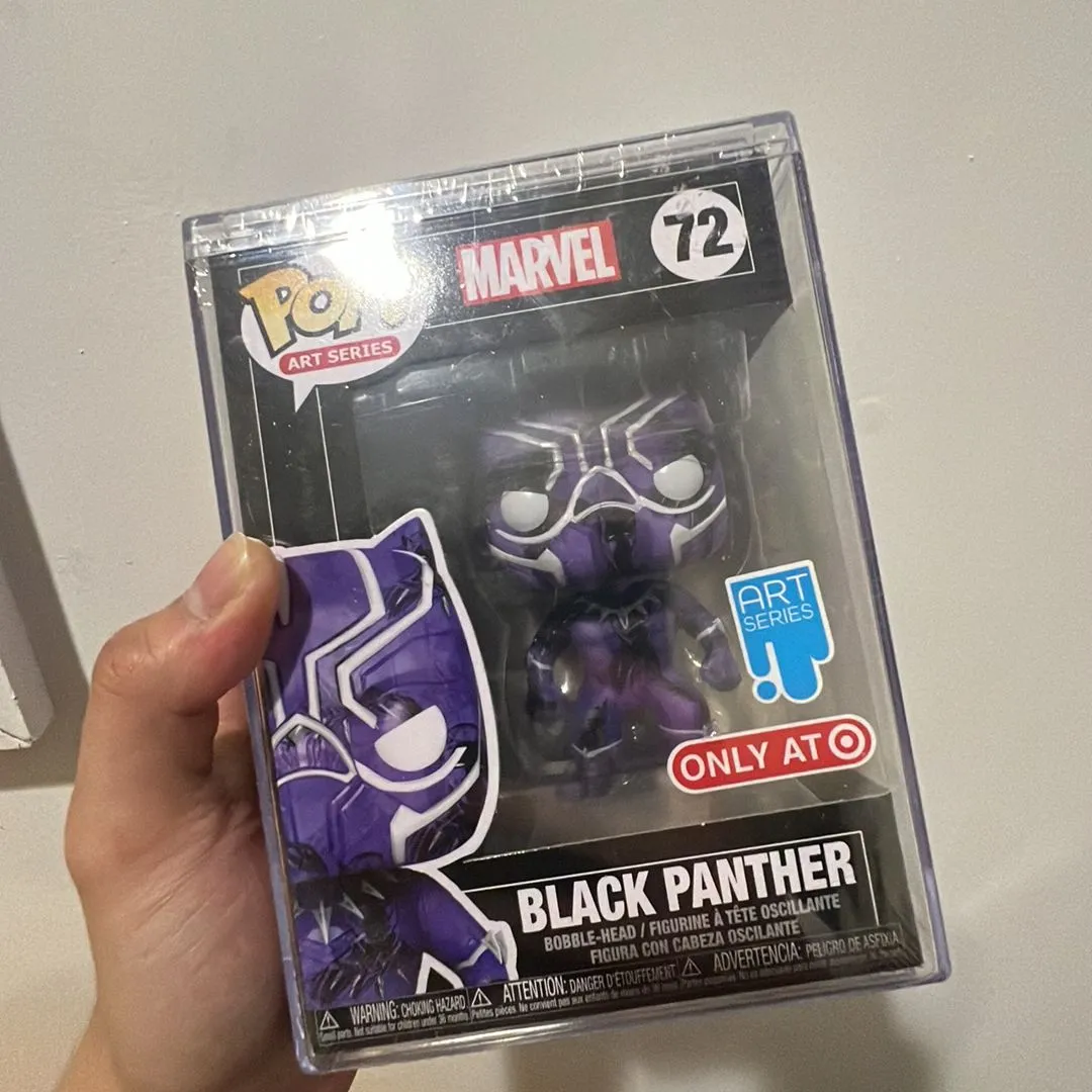 Product image for Black Panther (Art Series)