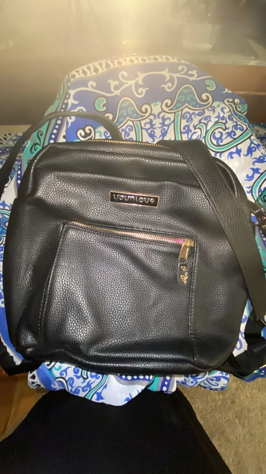 Product image for Brand New Younique Black backpack
