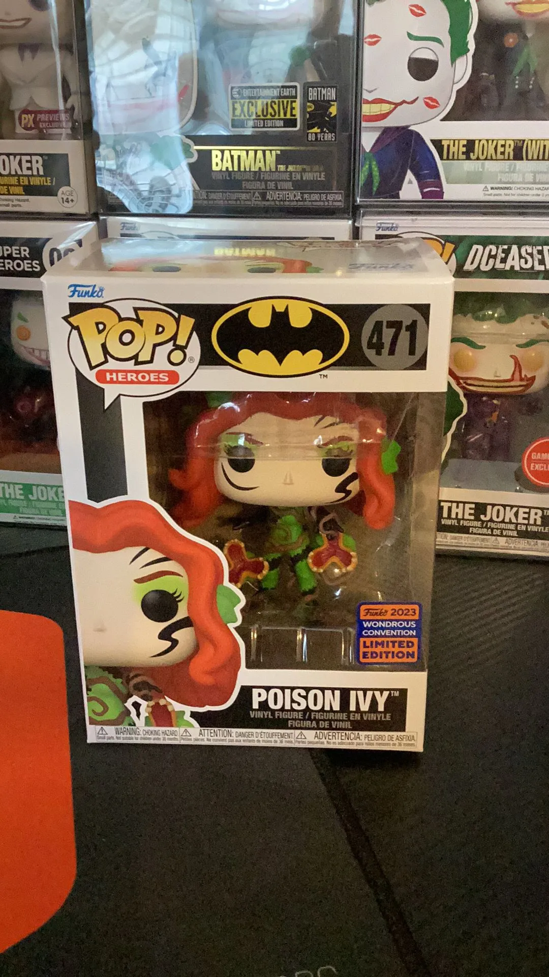 Product image for Poison Ivy