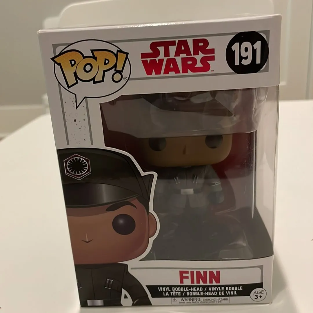 Product image for Finn (The Last Jedi)