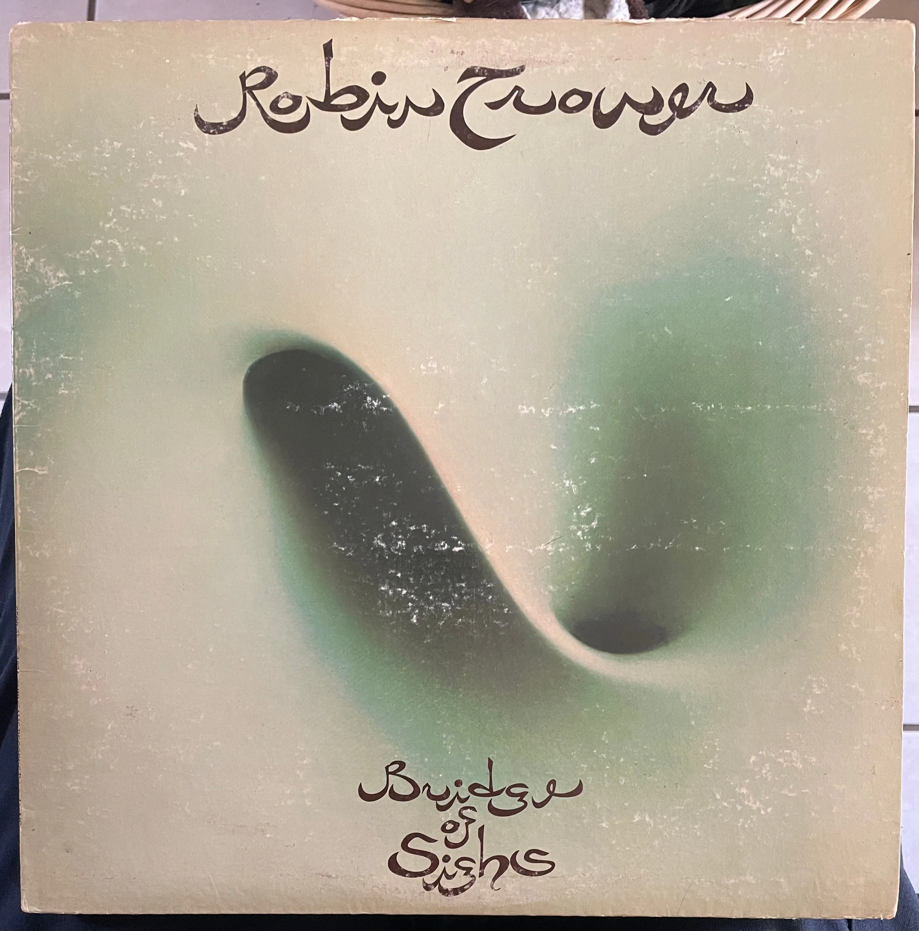 Product image for Robin Trower – Bridge Of Sighs (Rock)