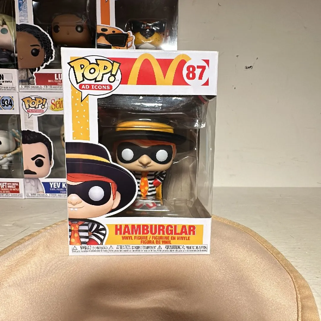 Product image for Hamburglar