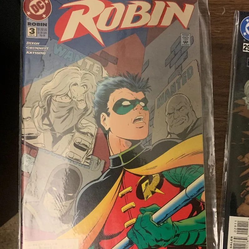 Product image for Robin #3