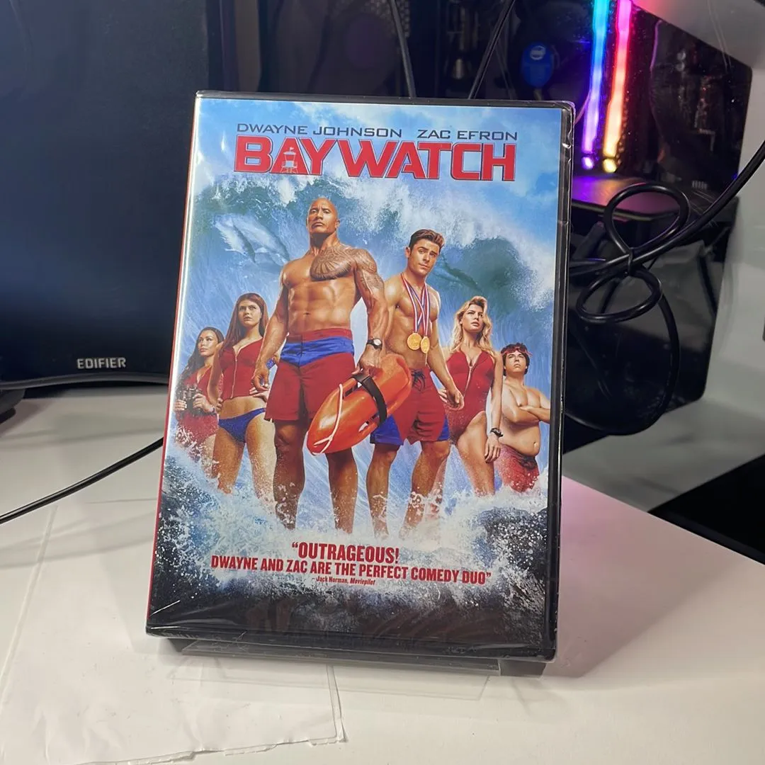 Product image for Baywatch DVD