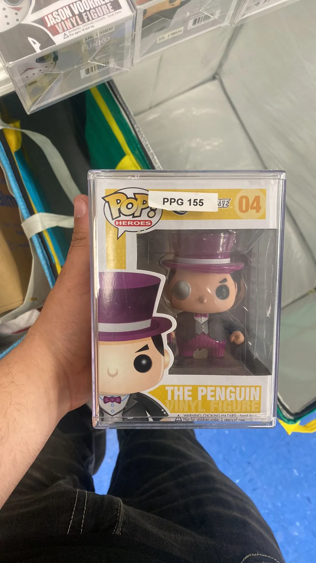 Product image for The Penguin 04