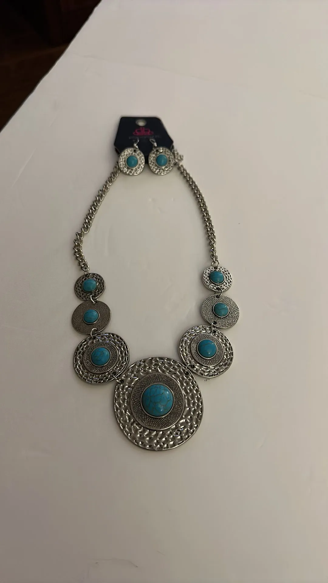 Product image for Paparazzi Jewelry Set