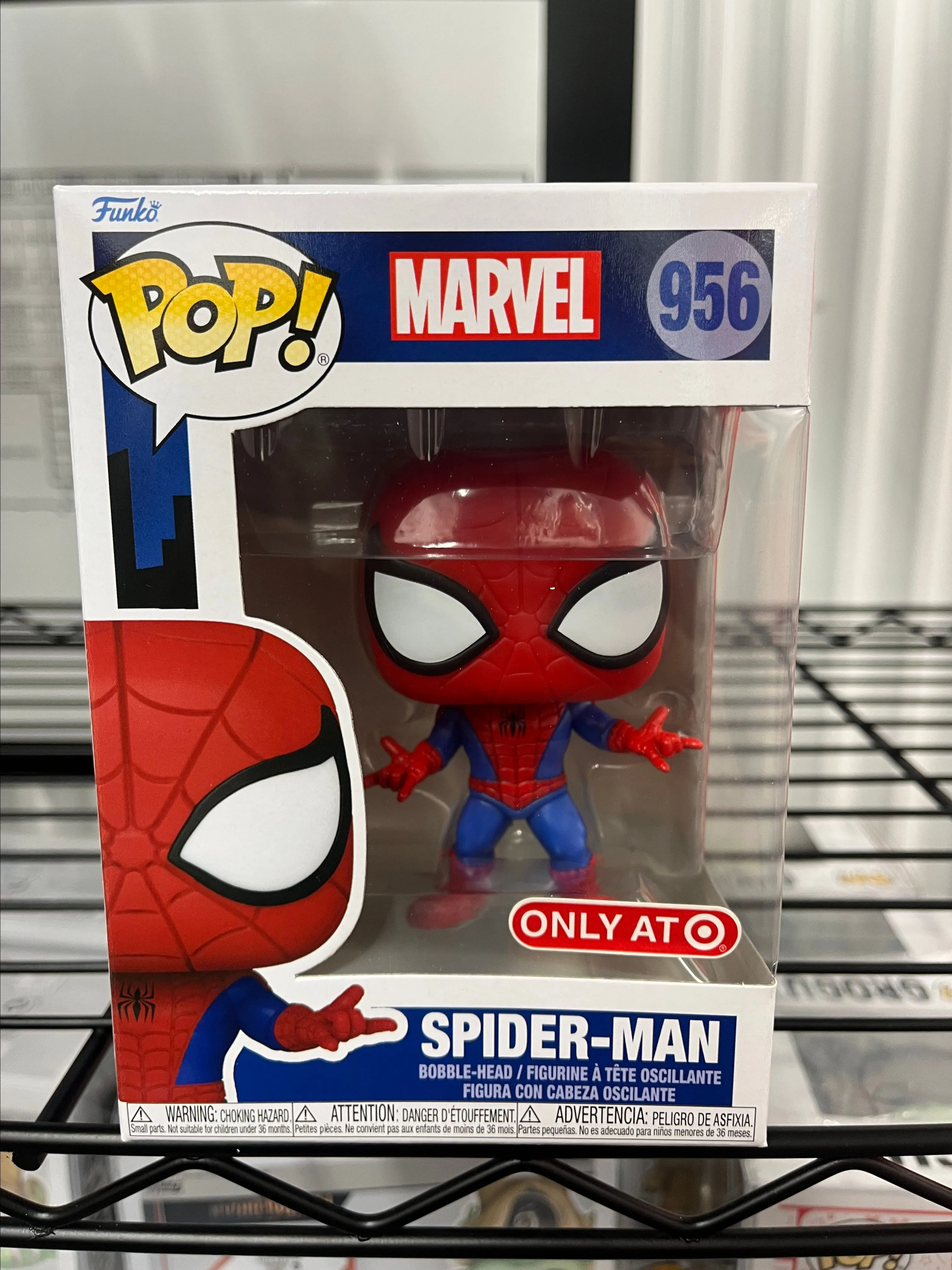 Product image for Spider-man 956