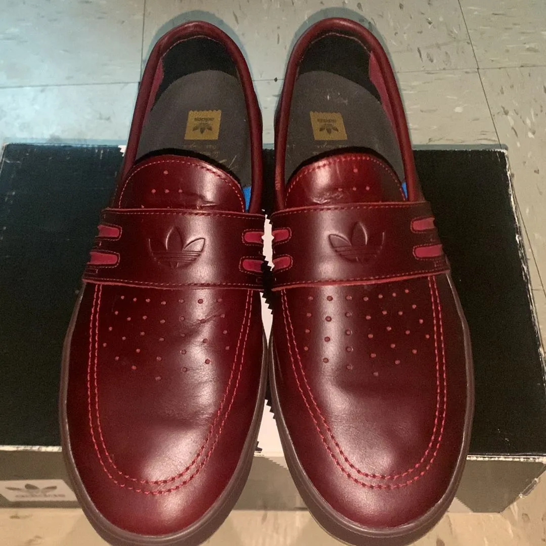 Product image for Adidas Acapulco loafer Skateboarding￼ shoes