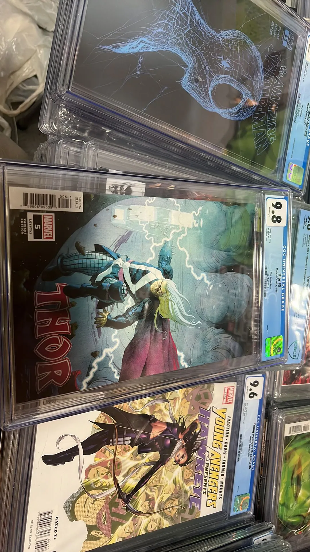Product image for Thor 5
