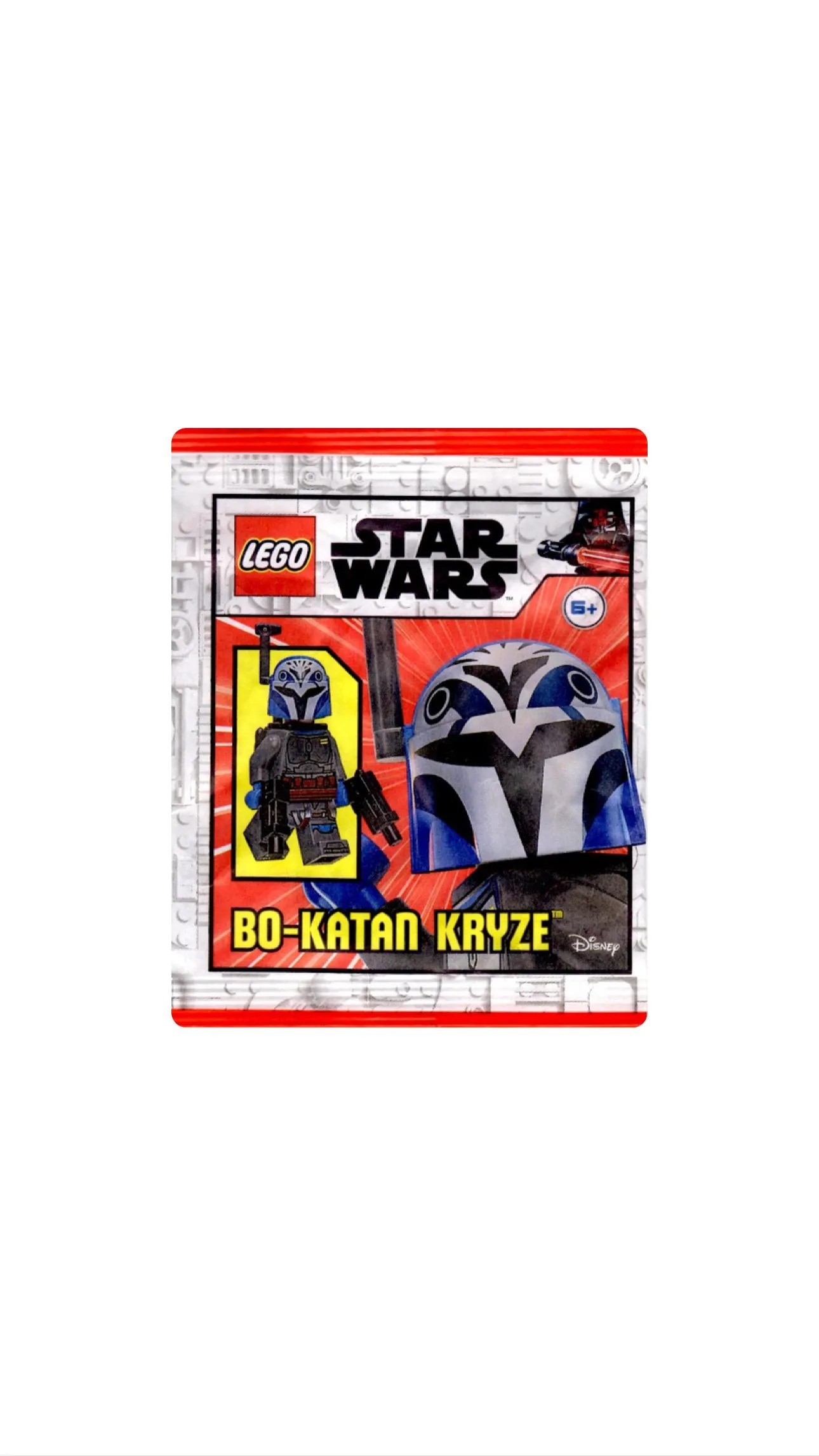 Product image for bo-katan kryze paper polybag