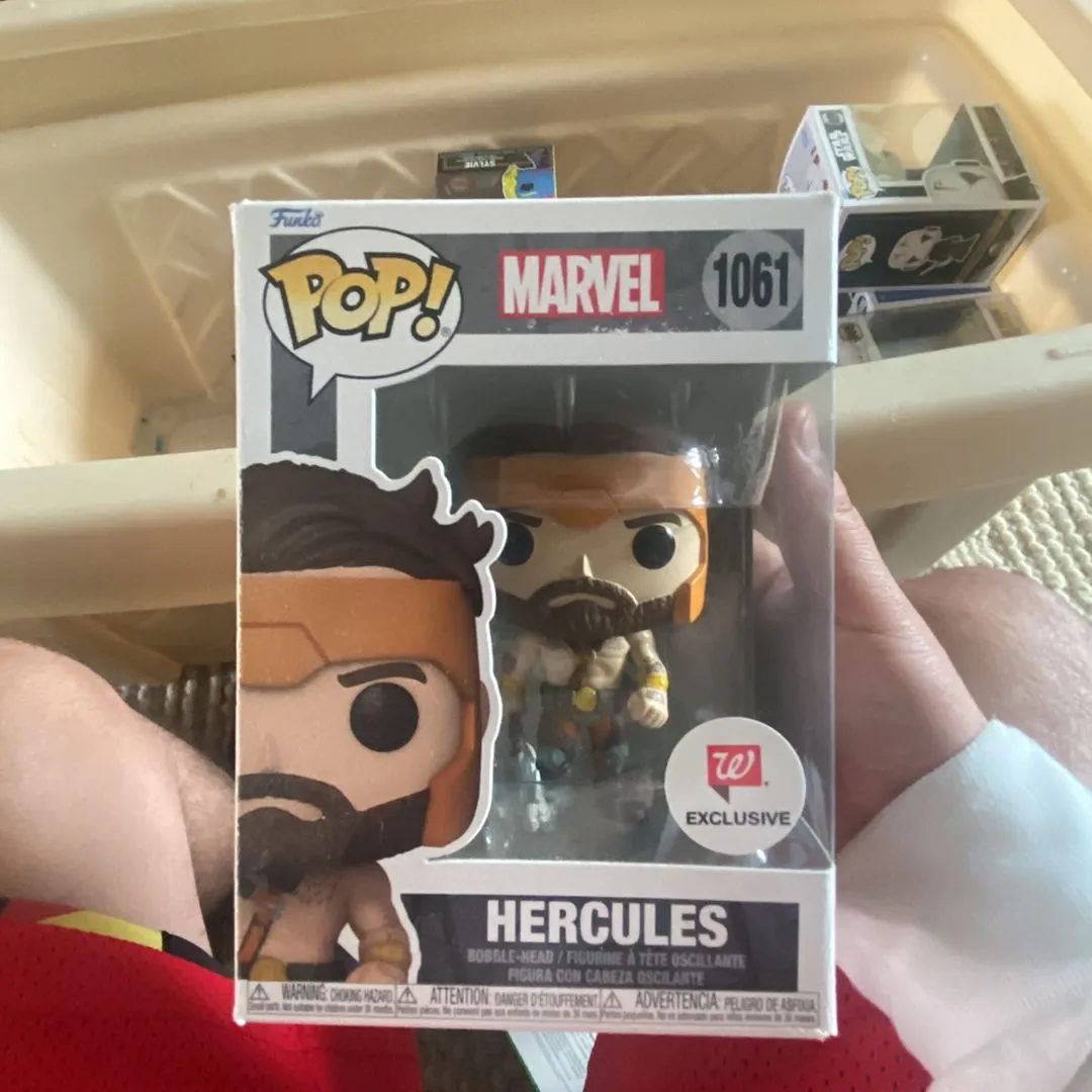 Product image for Hercules