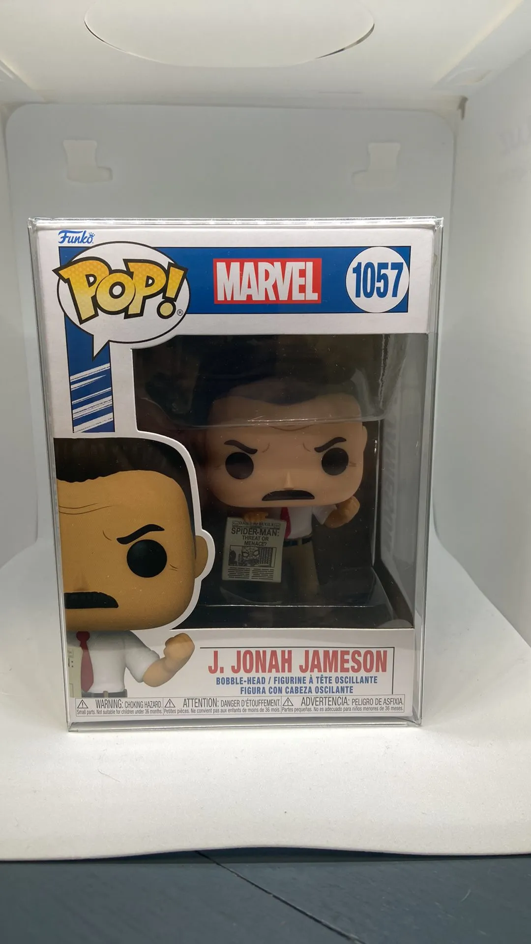 Product image for Marvel J. Jonah Jameson #1057