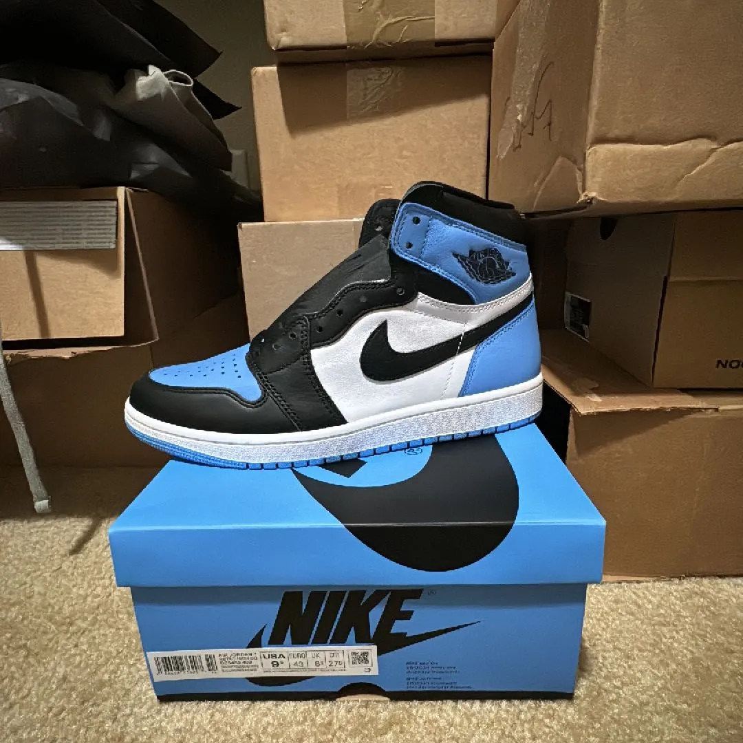 Product image for UNC AJ1 HIGH
