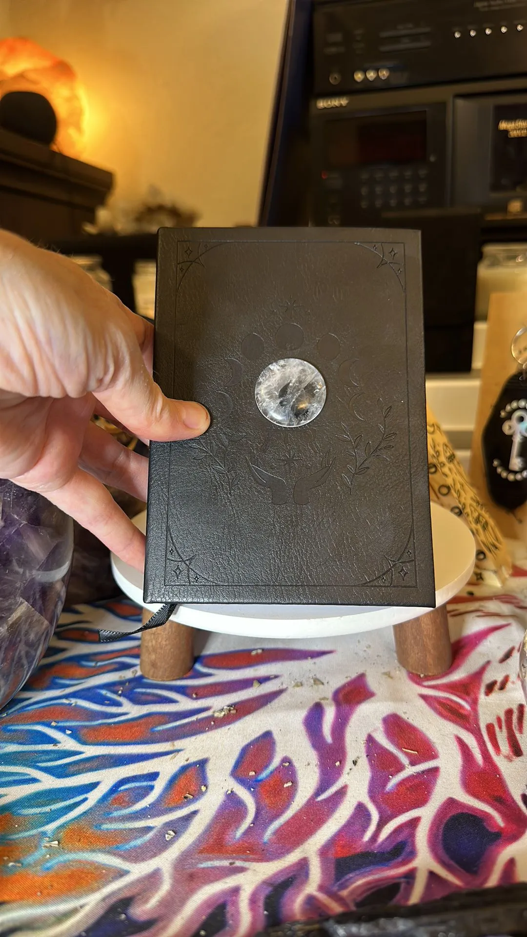 Product image for Spell or dream journal