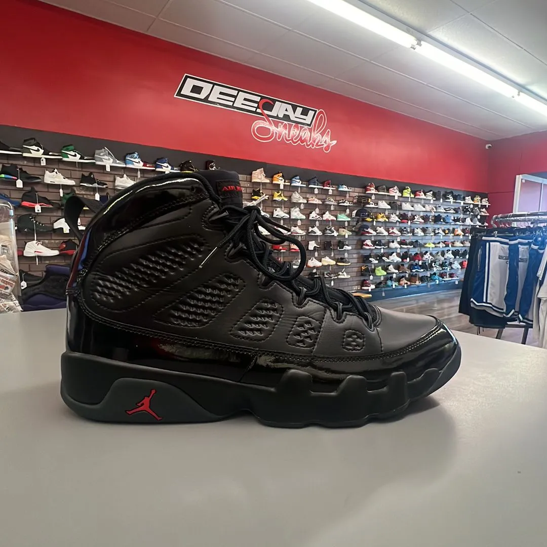 Product image for Jordan 9 Retro Bred Patent