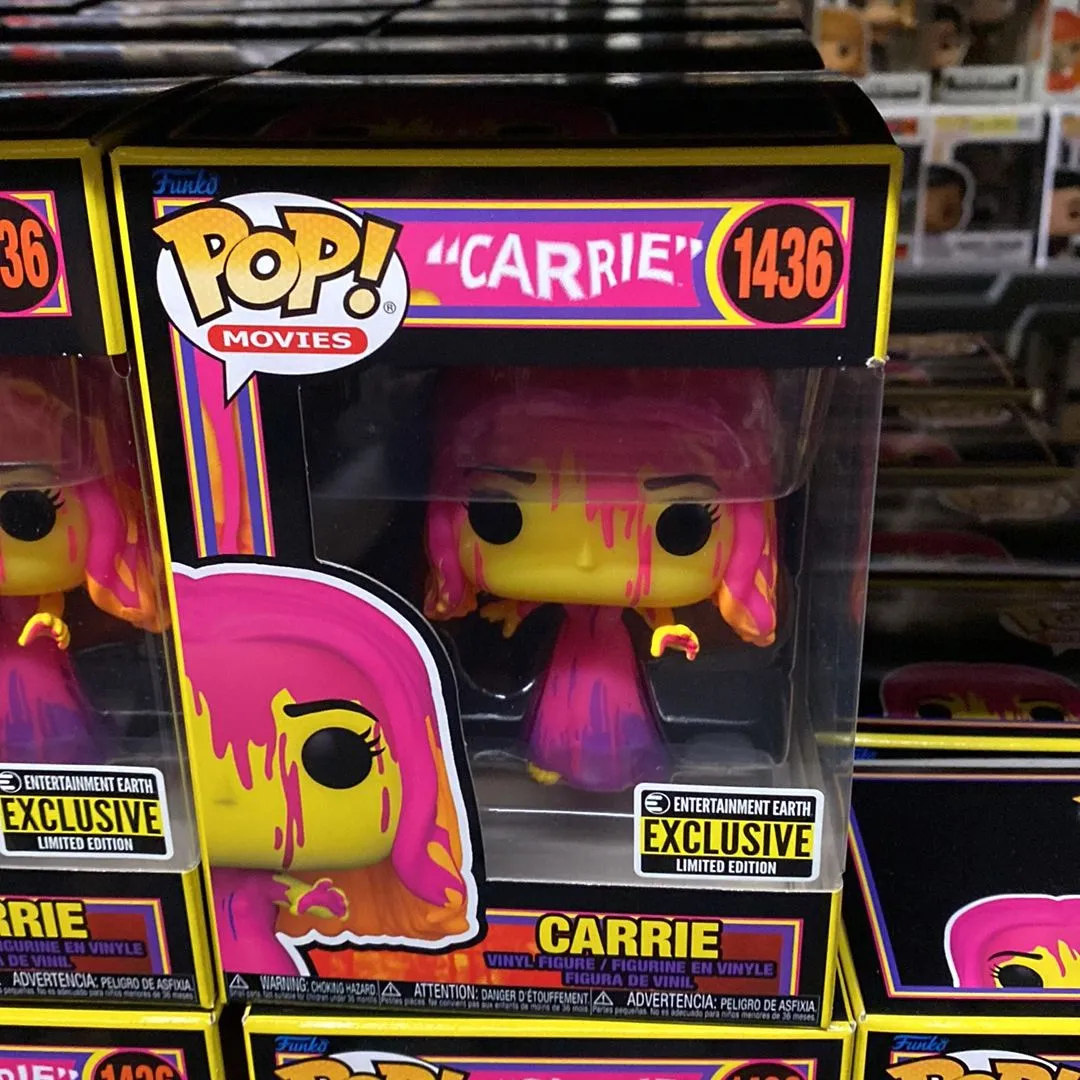Product image for Carrie Blacklight EE 1436 #5