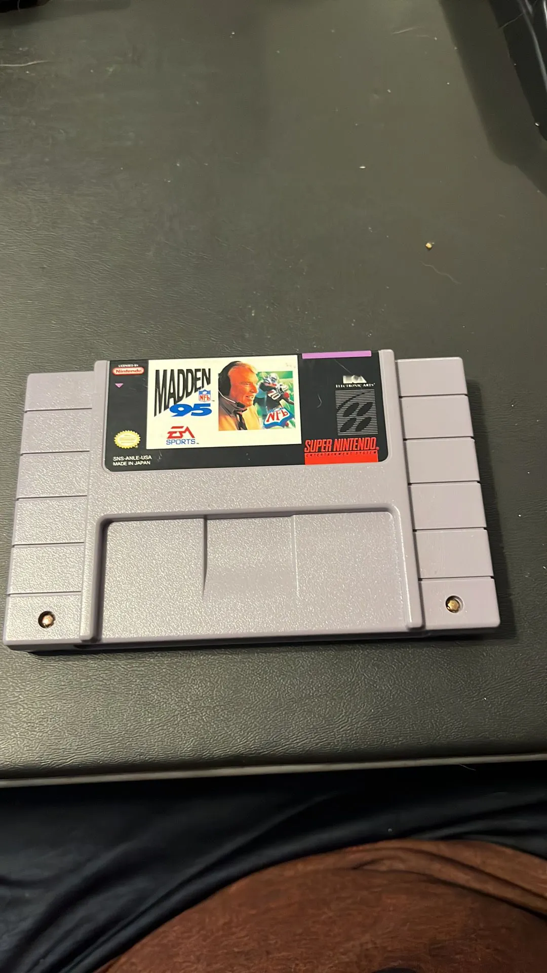 Product image for Snes-Madden 95