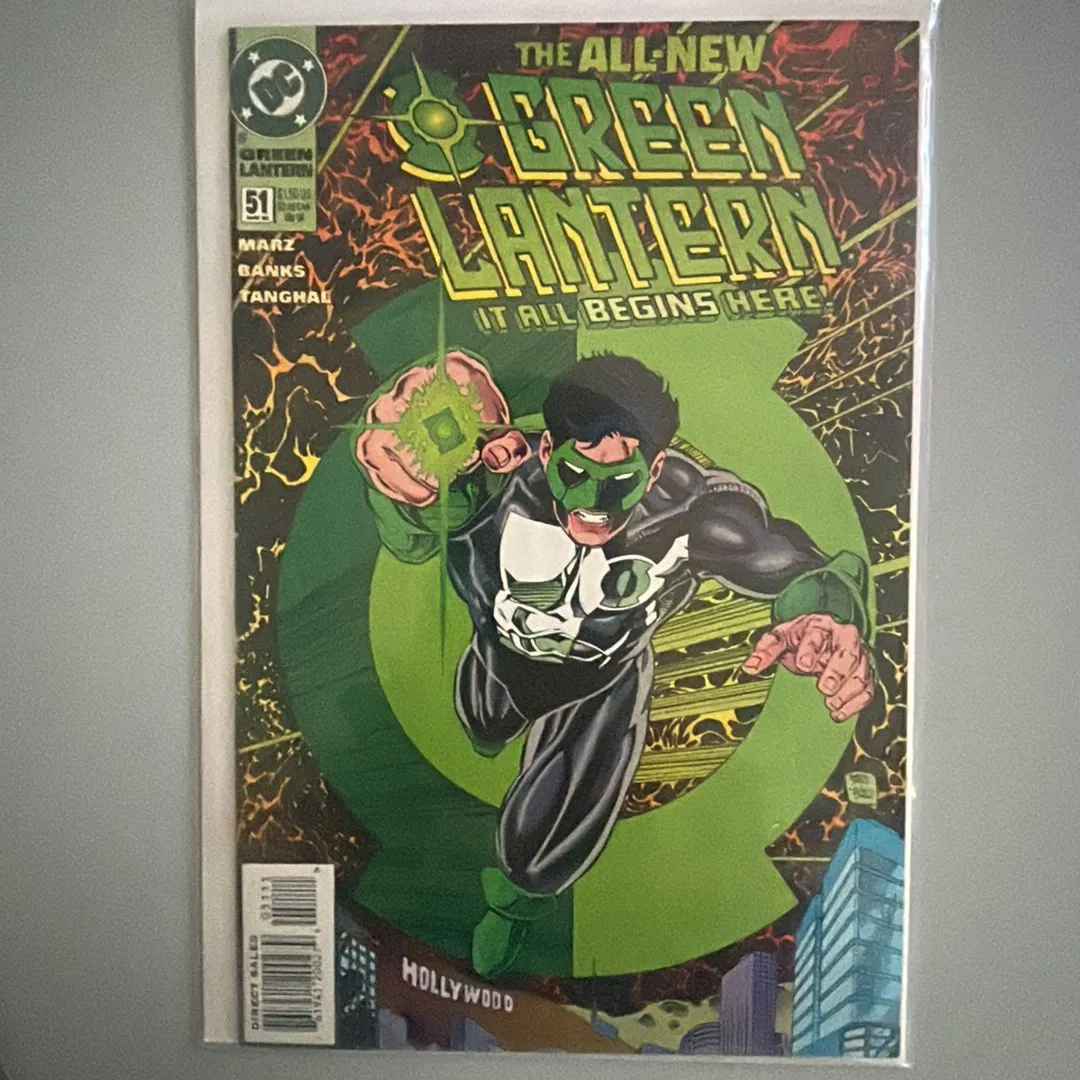 Product image for Green Lantern 51 NM