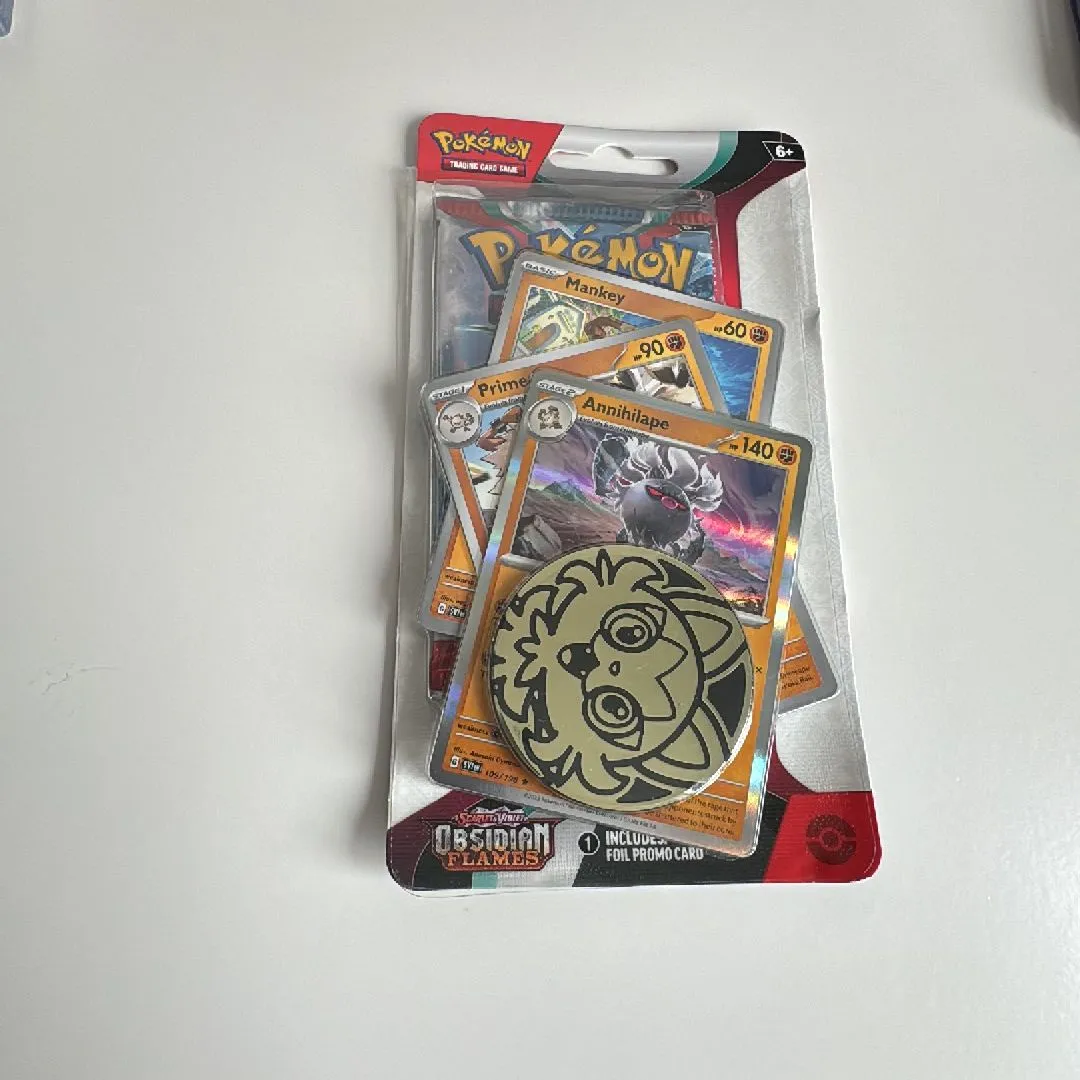 Product image for Promo pack