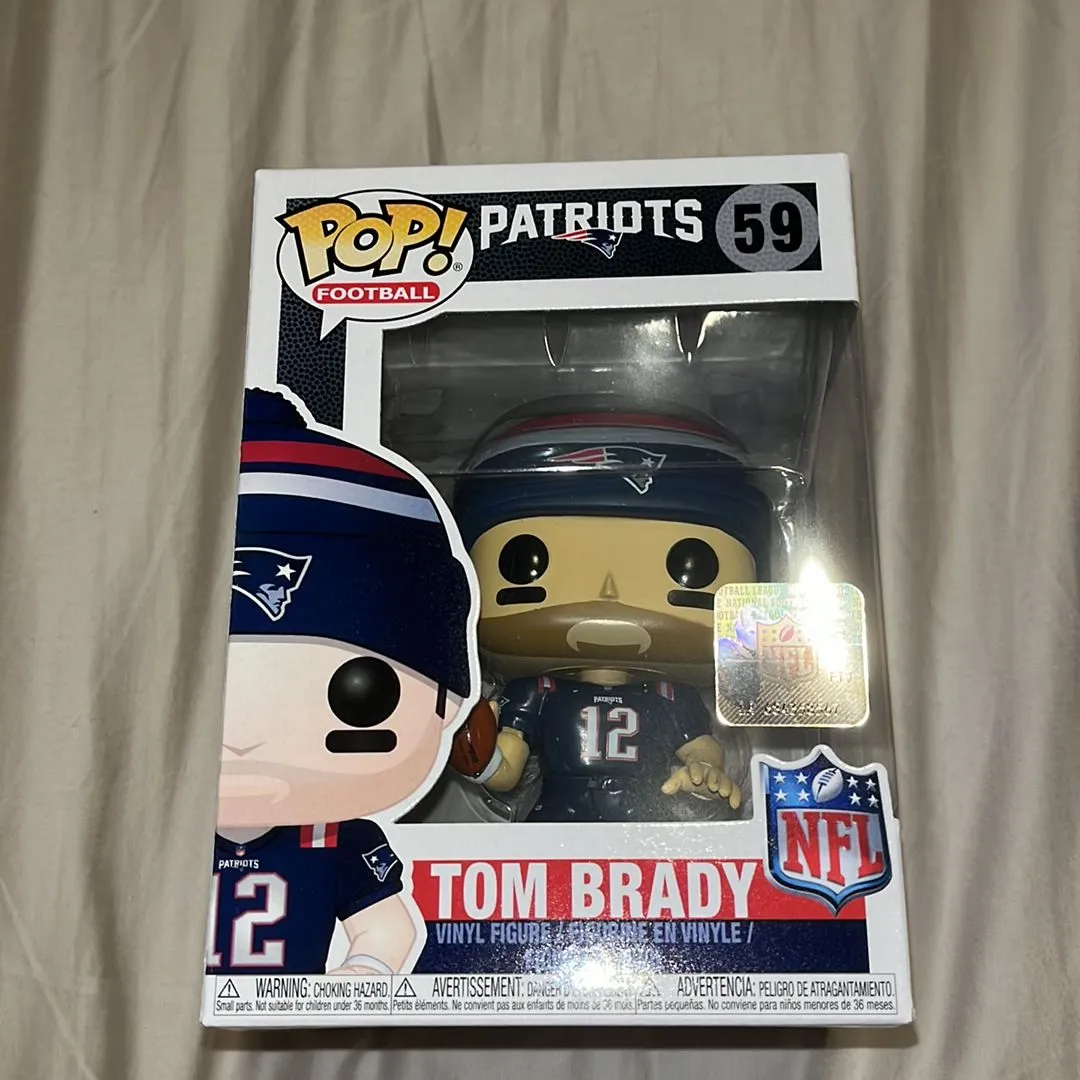 Product image for Tom Brady (Color Rush)