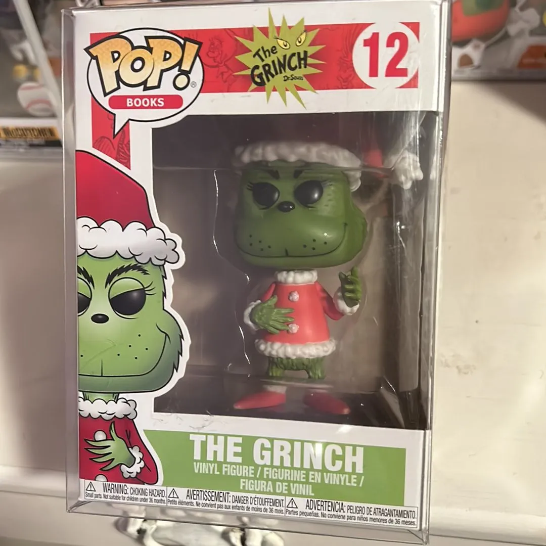 Product image for The Grinch