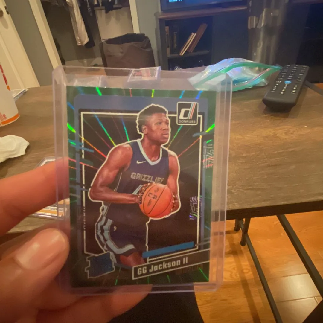 Product image for GG Jackson II rc insert