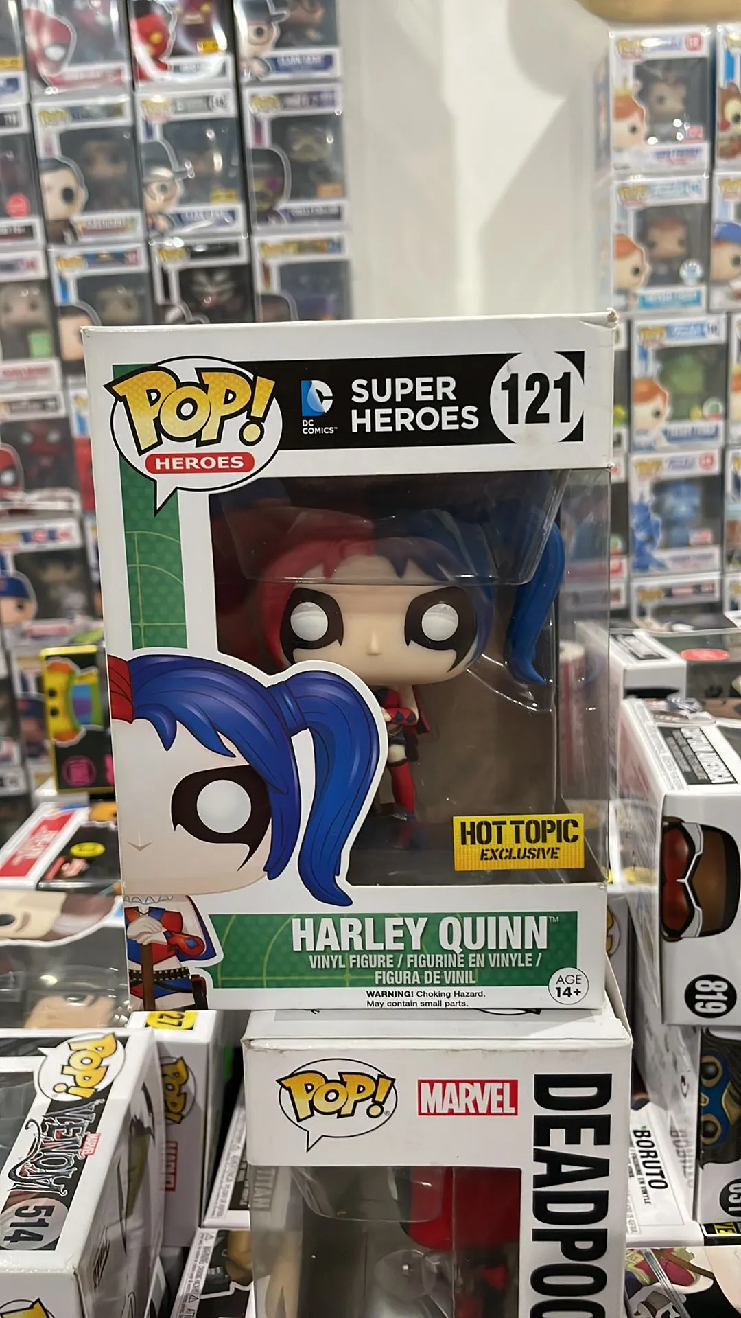 Product image for Harley Quinn