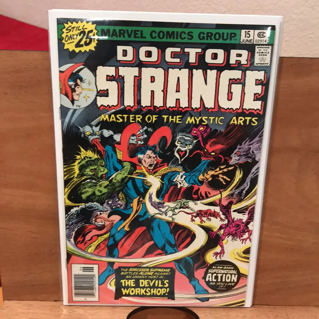 Product image for Doctor Strange 15