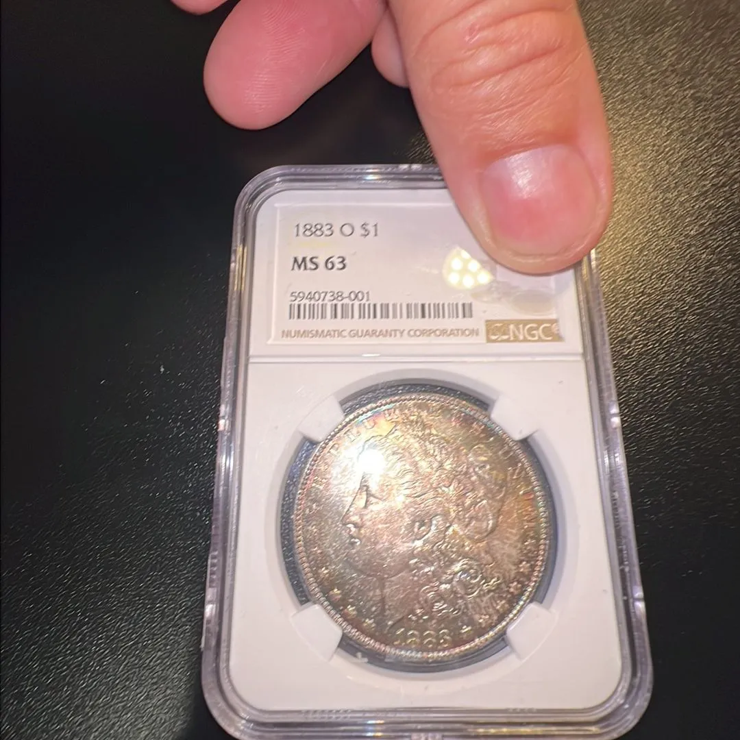 Product image for 1883 O Morgan