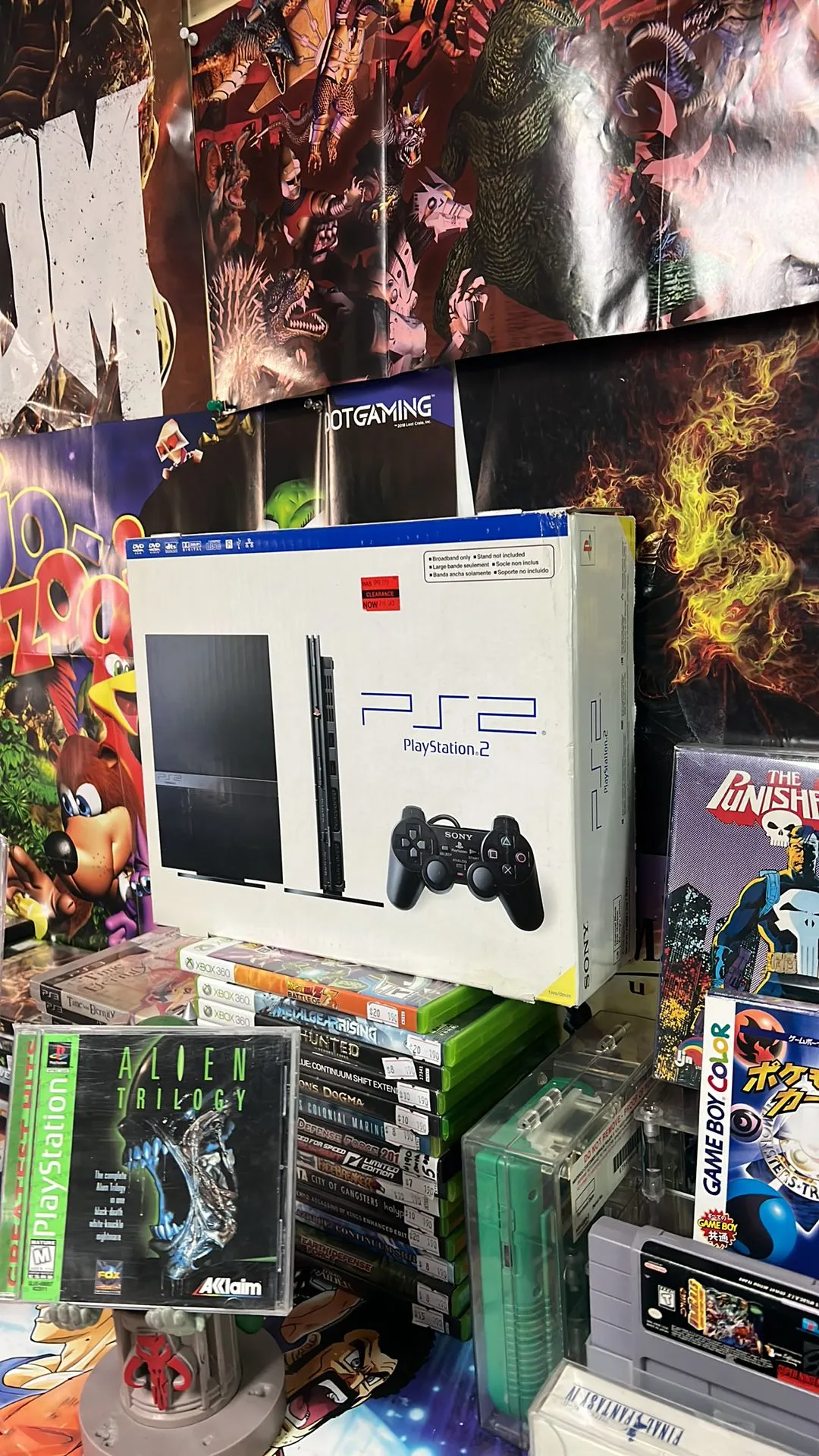 Product image for Brand new sealed ps2