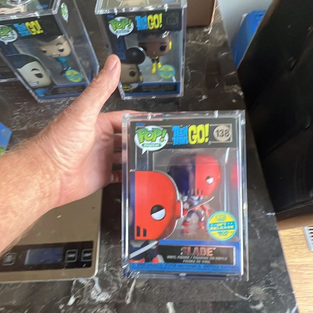 Product image for Teen titans go Slade