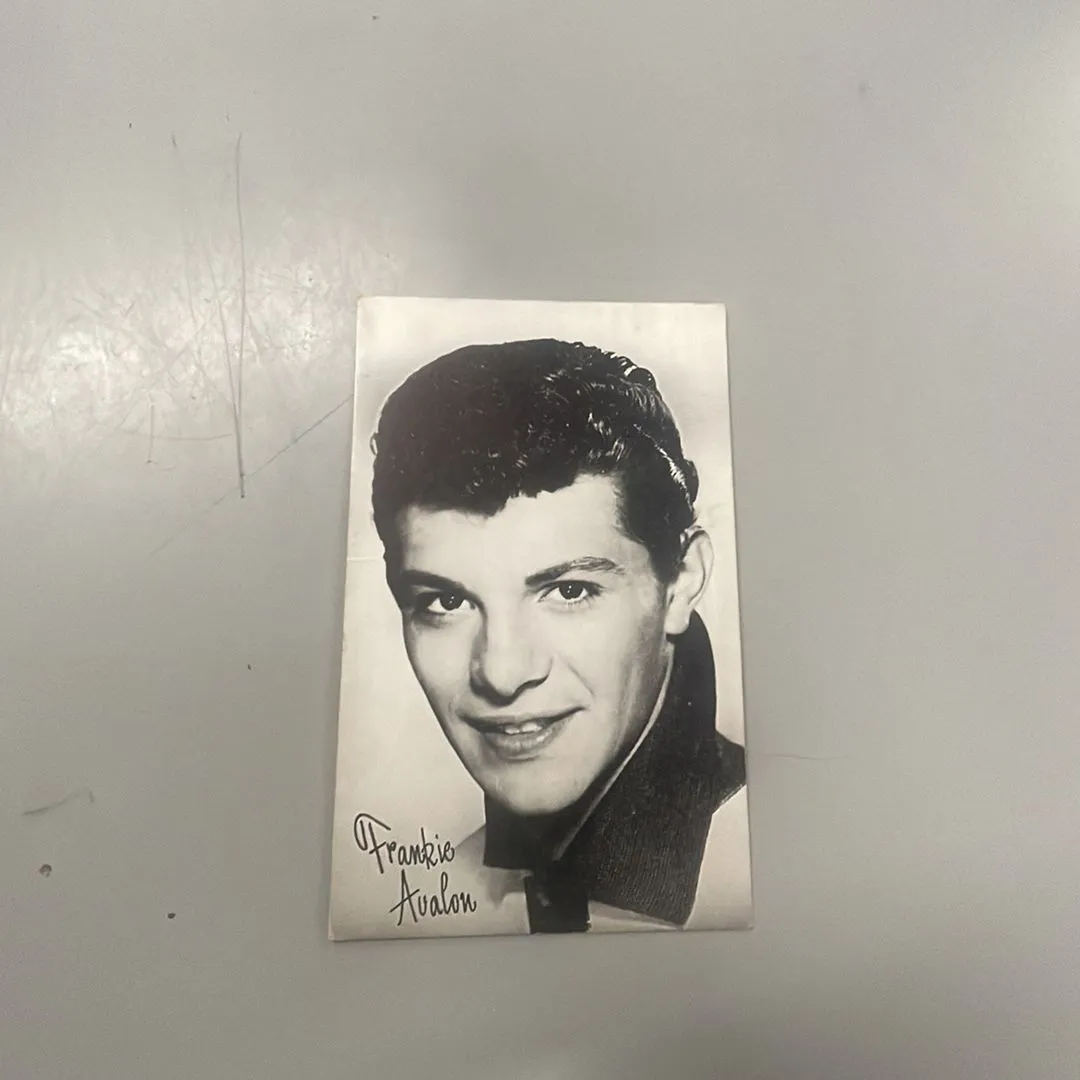 Product image for 22. Frankie Avalon