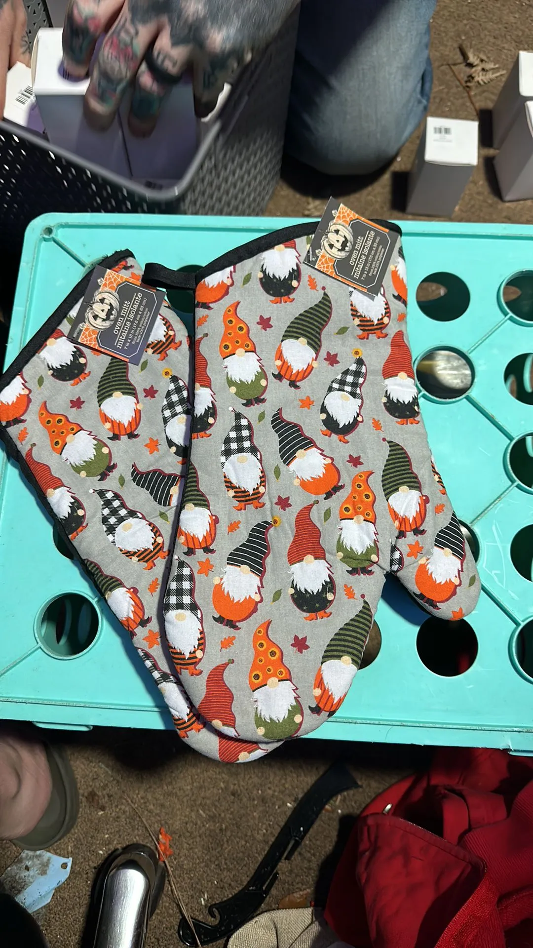 Product image for Set of 2 Potholders
