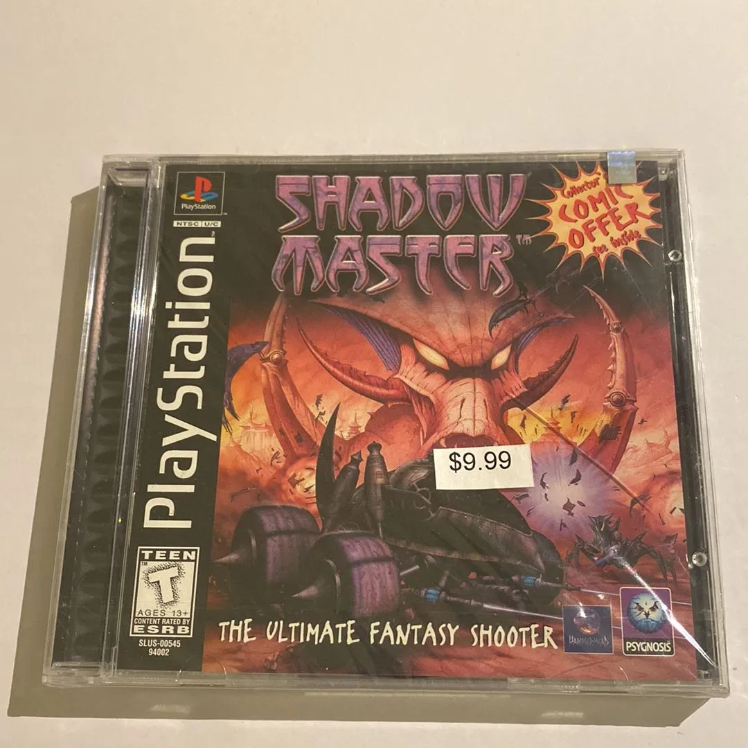 Product image for Shadow master