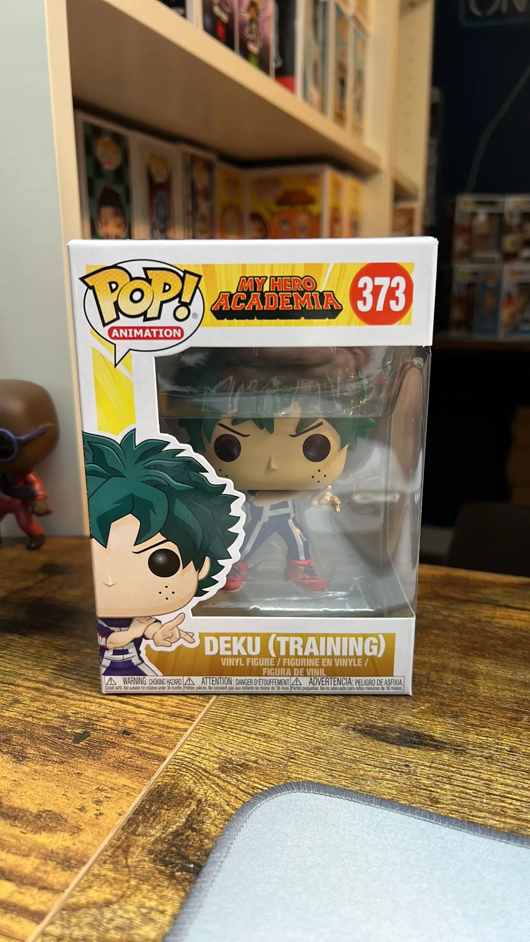 Product image for Deku (Training)