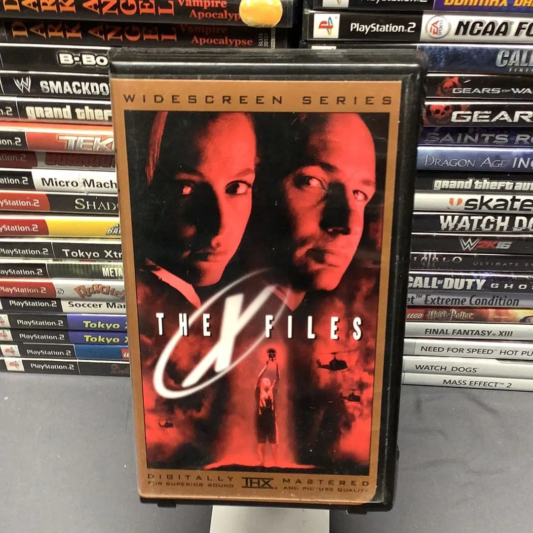 Product image for The X files