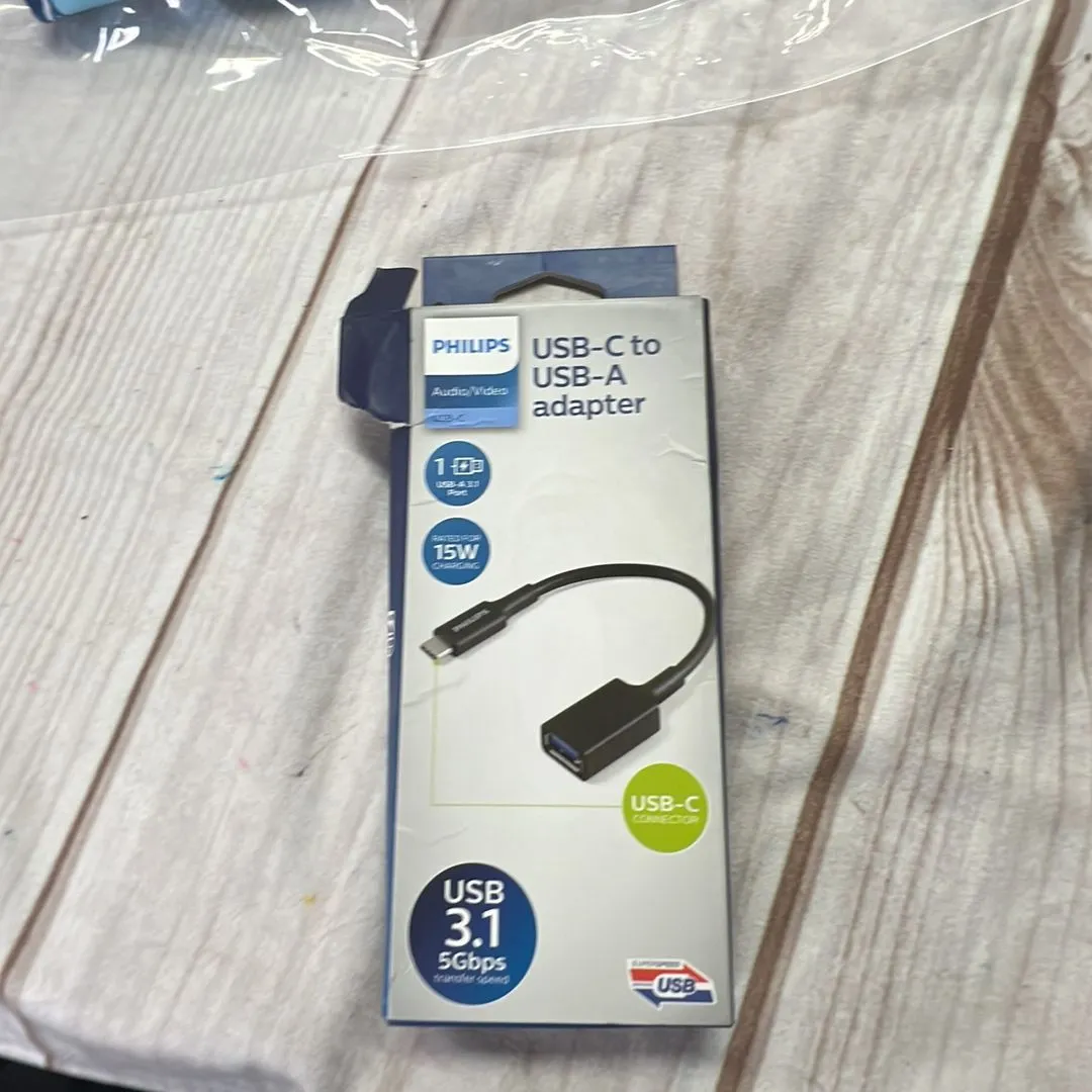 Product image for Usb-c to usb a