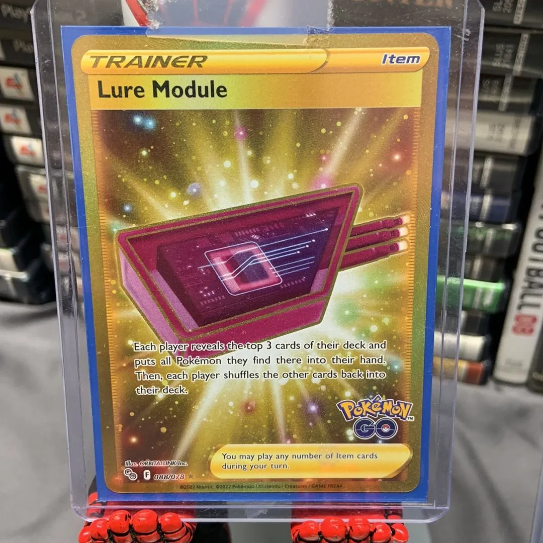 Product image for Lure module