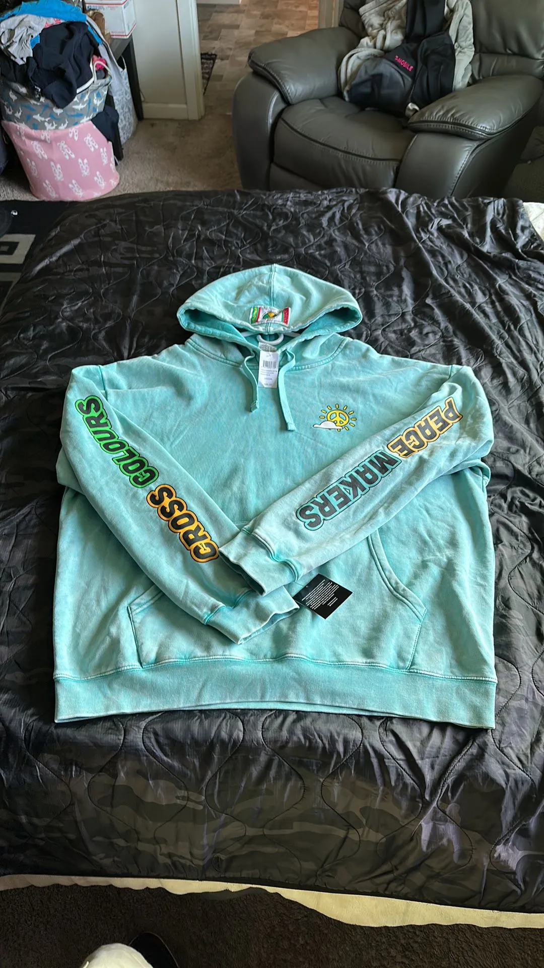Product image for Cross Colors Hoodie