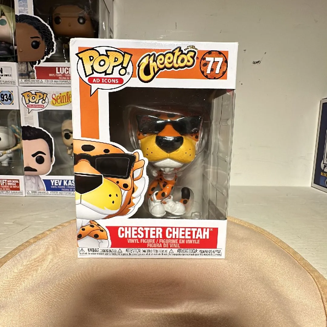 Product image for Chester Cheetah