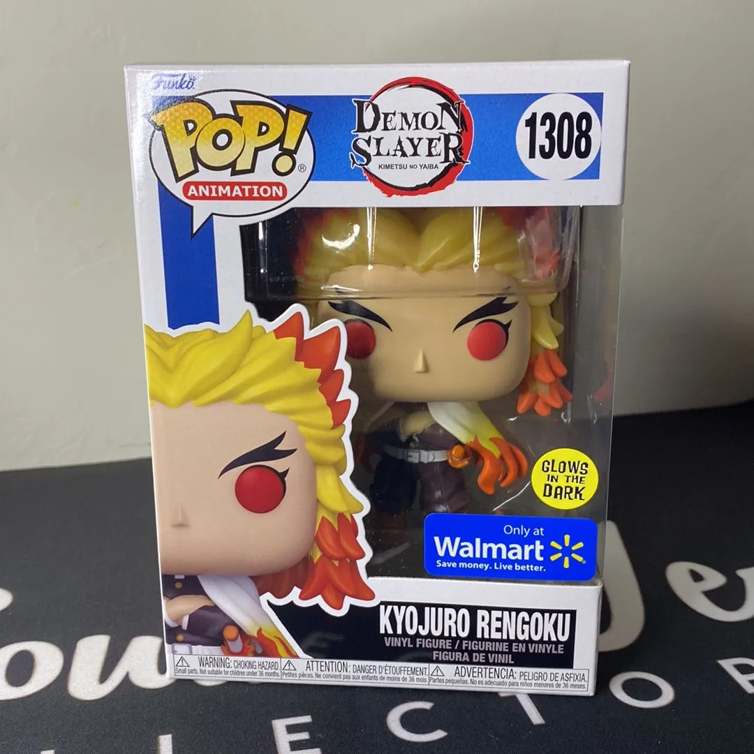 Product image for Kyojuro Rengoku (Glow in the Dark)