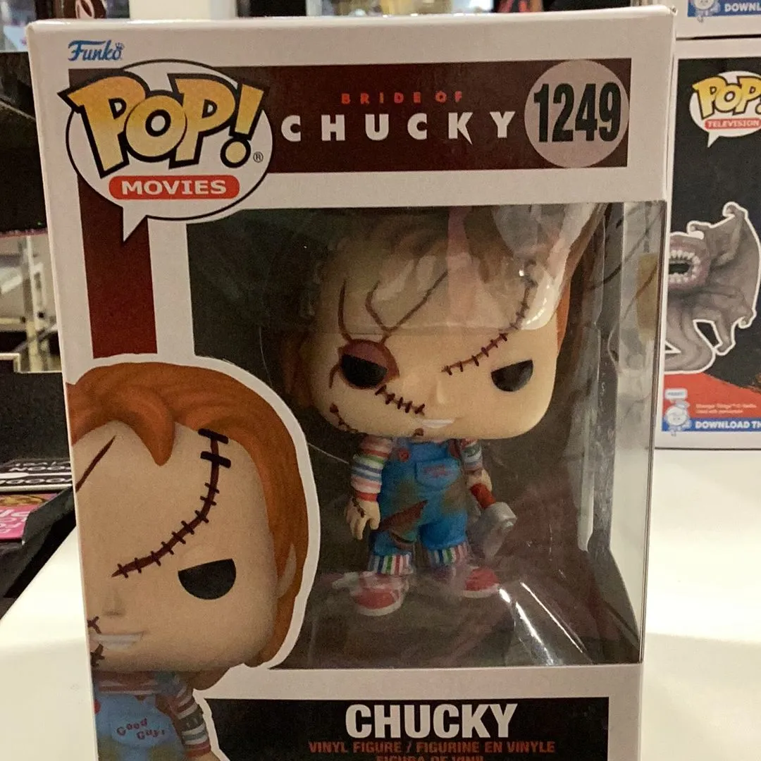 Product image for Chucky with Axe